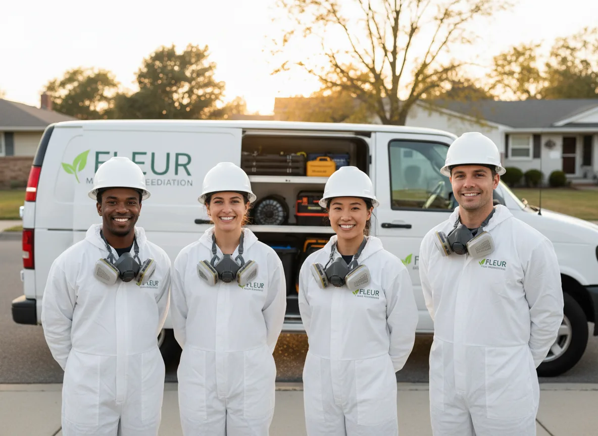 Mold Remediation company in Saint George, KS